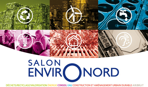 Salon Environord, grand rendez-vous du green business au Nord de Paris