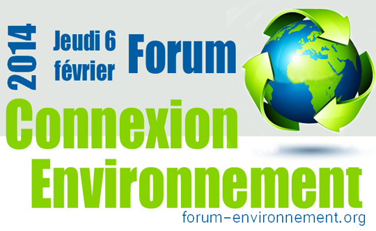 Forum Connexion Environnement