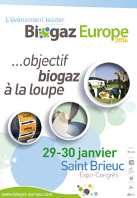 Biogaz Europe 2014
