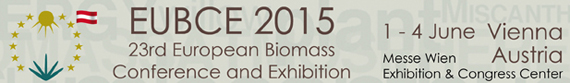 23rd European Biomass Conference and Exhibition