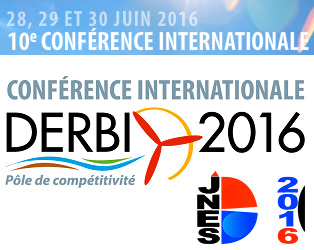 Conference internationale Derbi et journes nationales sur l'nergie solaire