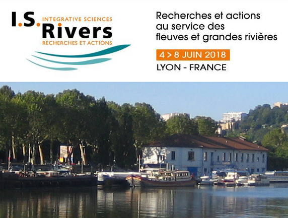 I.S.Rivers - Conférence internationale sur les fleuves et grandes rivières du monde (Graie)