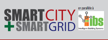 5me Editon du Salon SMART CITY + SMART GRID