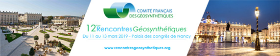 Rencontres Gosynthtiques 2019