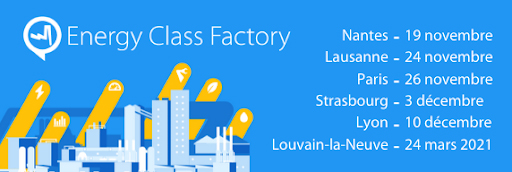 Energy Class Factory - Lyon