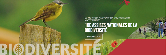 10e Assises nationales de la biodiversit