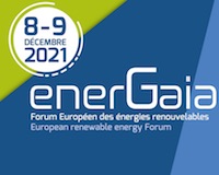 EnerGaïa - le Forum européen des énergies renouvelables