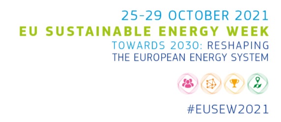 EU Sustainable Energy Week - EUSEW 2021