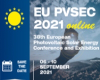 38th European Photovoltaic Solar Energy - Conference and Exhibition (EU PVSEC 2021)