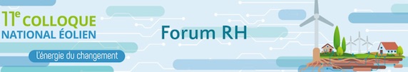 Forum RH du Colloque national olien