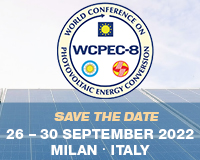8th Word Conference on Photovoltaic Energy Conversion (WCPEC-8)