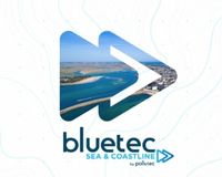 Bluetec sea et coastline
