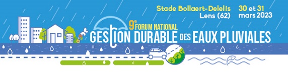 Forum national de la Gestion Durable des Eaux Pluviales