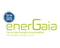EnerGaïa 2023 - Forum des énergies renouvelables