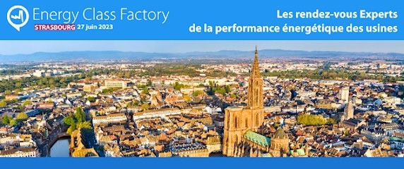 Energy Class Factory Strasbourg