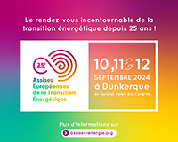 25e Assises Europennes de la Transition nergtique