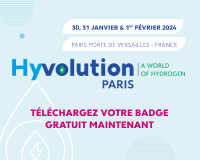 Salon HYVOLUTION PARIS