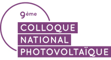 9e Colloque National Photovoltaque