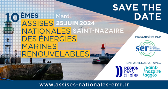 Assises nationales des nergies marines renouvelables