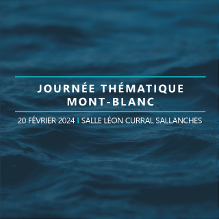 Cycl'eau Mont-Blanc : la journe des solutions eau