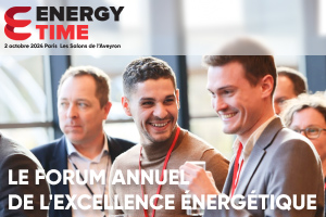 Energy Time, Forum annuel de l'excellence nergtique