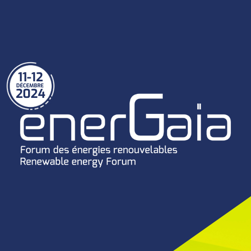 Forum EnerGaa, rendez-vous international des nergies renouvelables