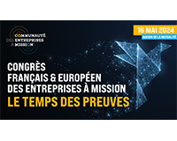 2me Congrs Franais et Europen des Entreprises  Mission