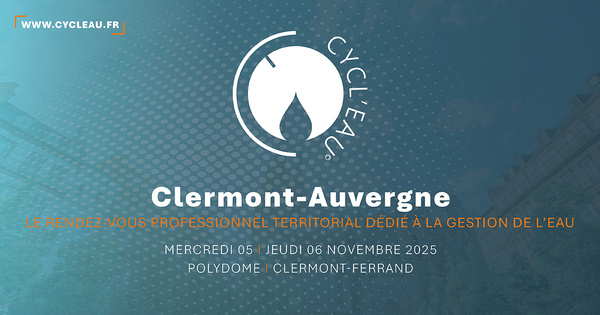 Salon Cycl'Eau Clermont - Auvergne