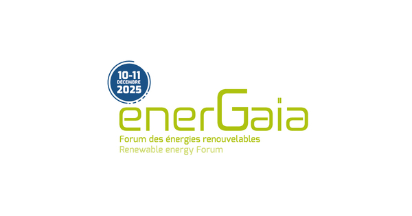 EnerGa�a, le forum des �nergies renouvelables