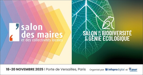 Le Salon des Maires 2025 : mettre � Le Meilleur en commun � pour des territoires r�silients et engag�s