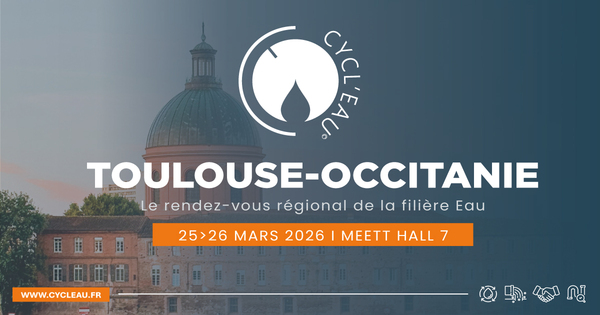 Salon CYCL'EAU Toulouse