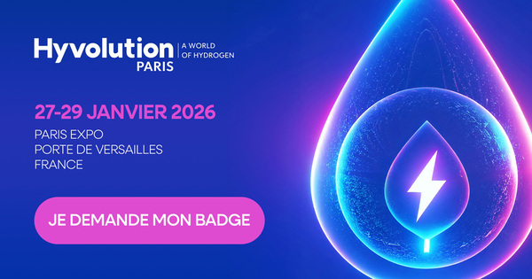 Hyvolution Paris 2026