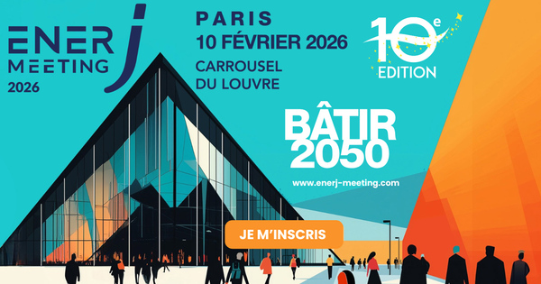 Enerj-meeting Paris : B�tir 2050