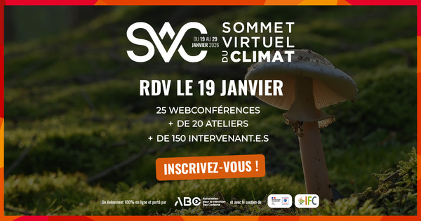 Sommet virtuel du climat