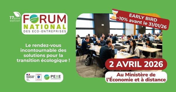 Forum national des �co-entreprises