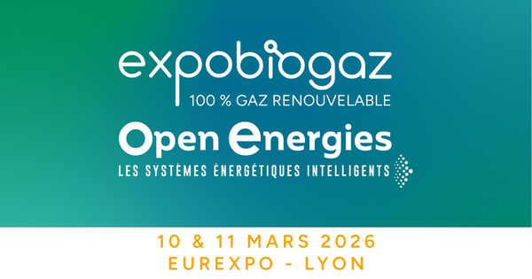 Open Energies, le rendez-vous des �nergies intelligentes