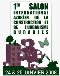 BatiEco - 1re dition Internationale Azurenne de la Construction et de l'Urbanisme durables