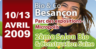 2e Salon Bio & Construction Saine