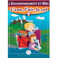 DVD pdagogique - L'environnement et moi (eau, air, sol) (2e...