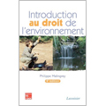 Introduction au droit de l'environnement (4 Ed. )