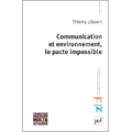 Communication et environnement, le pacte impossible