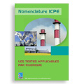 CD-Rom Nomenclature ICPE : Les textes applicables par rubriq...
