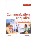 Communication et qualit (2e d.)