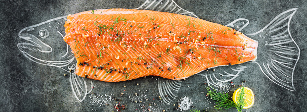Les saumons bio sont-ils (vraiment) plus contamins que les conventionnels?