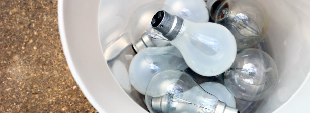 La collecte des lampes usages des mnages a augment en 2016
