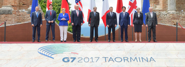 Une discussion sur le climat insatisfaisante au G7