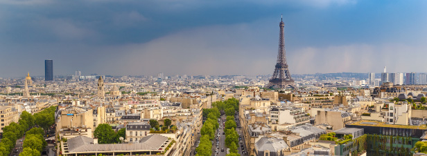 Pollution de l'air en Ile-de-France: cinq polluants dpassent toujours la rglementation