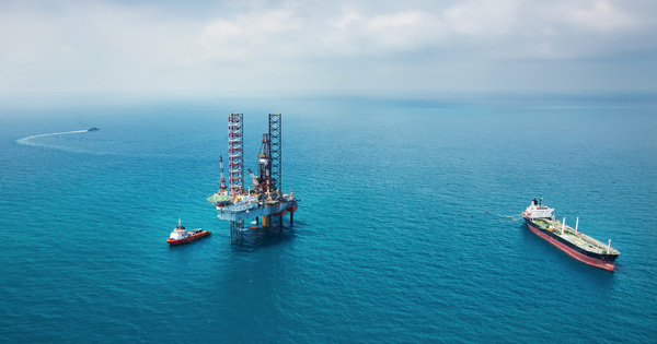 Hydrocarbures�: le Gouvernement prolonge le permis de recherches Guyane Maritime