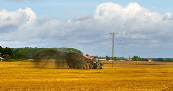 Qualit� de l'air dans l'agriculture�: dix laur�ats de l'appel d'offres Agr'air ont �t� d�sign�s
