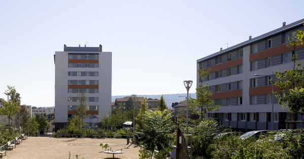 La Banque europ�enne d'investissement accorde un pr�t pour r�nover 25.000 logements sociaux